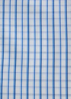 All Year Cotton Tattersall Sport Shirt