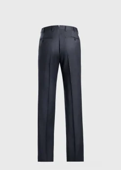All Year Wool Double Breasted Suit