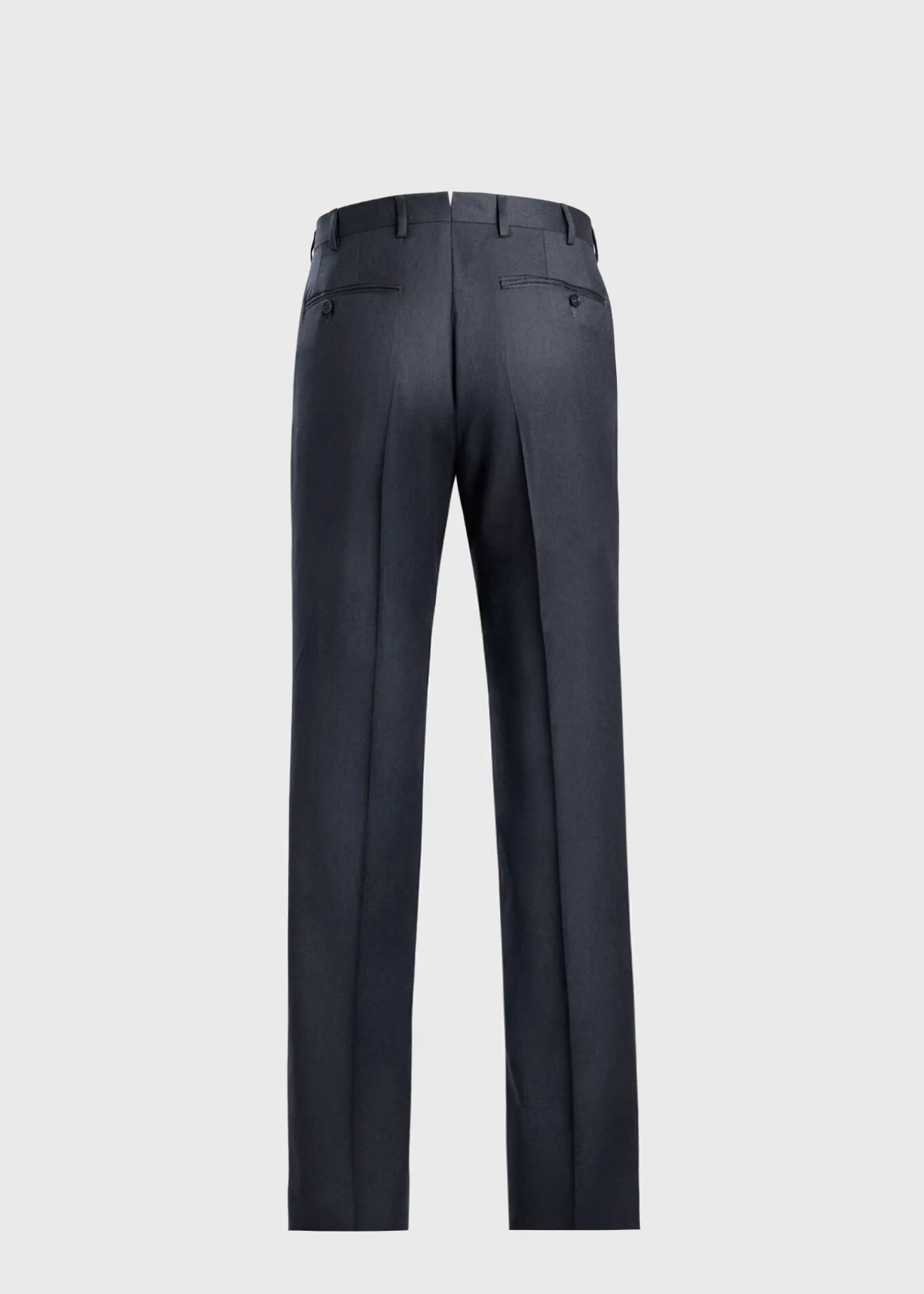 All Year Wool Double Breasted Suit