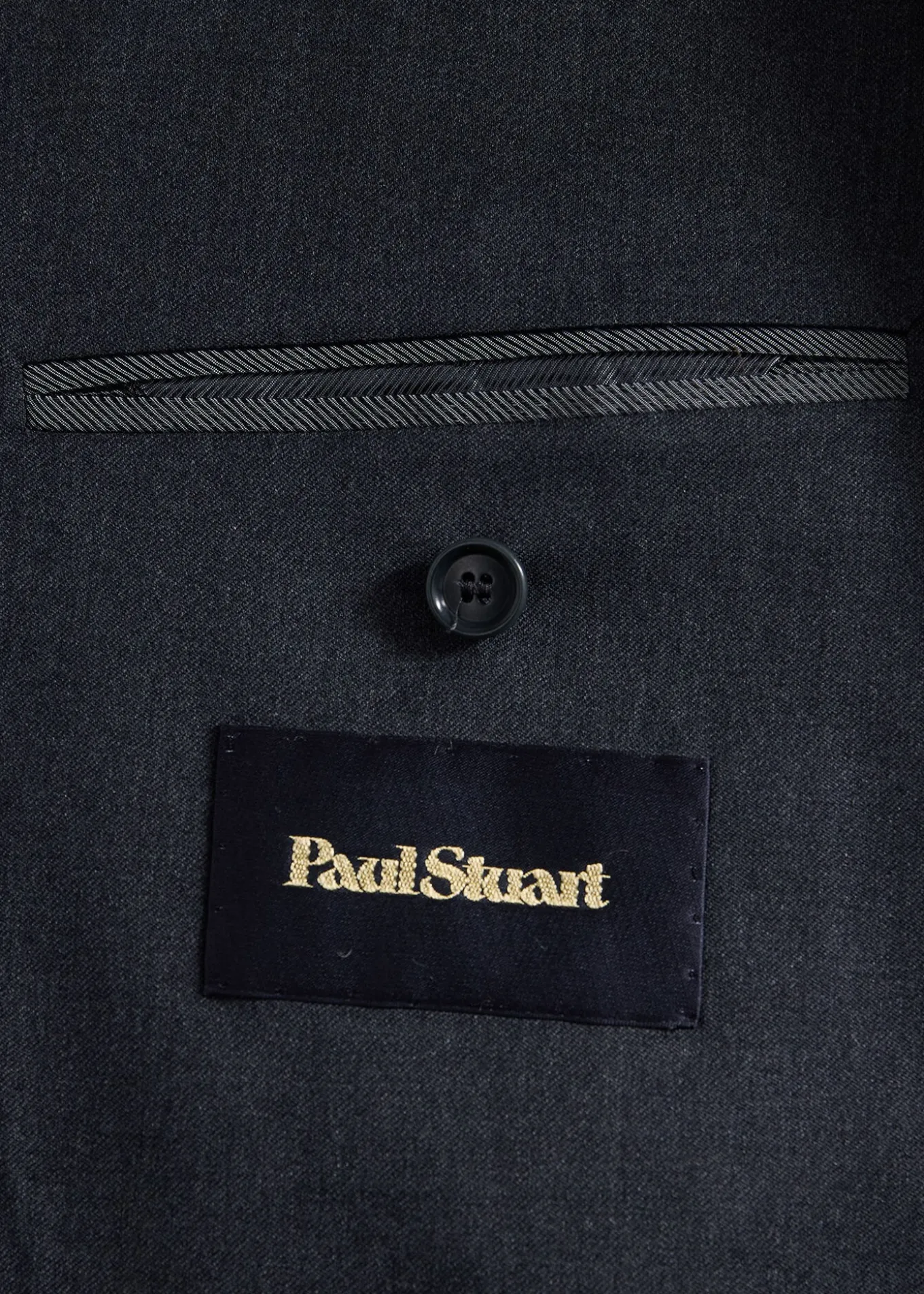 All Year Wool Double Breasted Suit