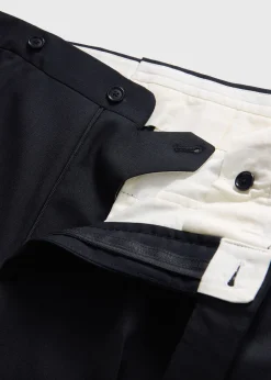 All Year Wool Double Breasted Suit
