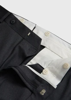All Year Wool Dress Trouser