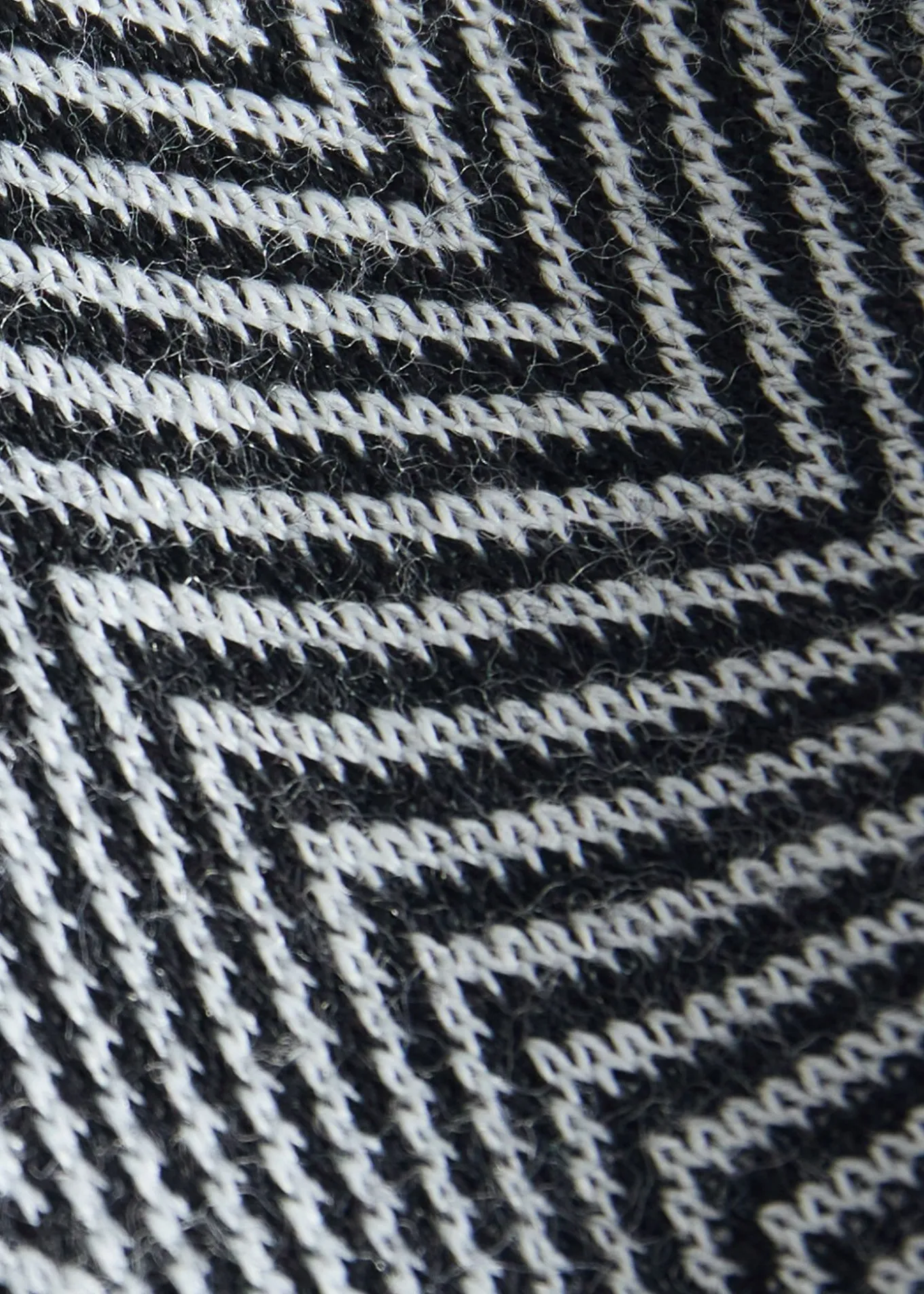 All Year Wool Herringbone Sock