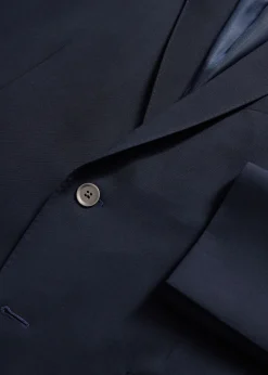 All Year Wool Navy Blazer