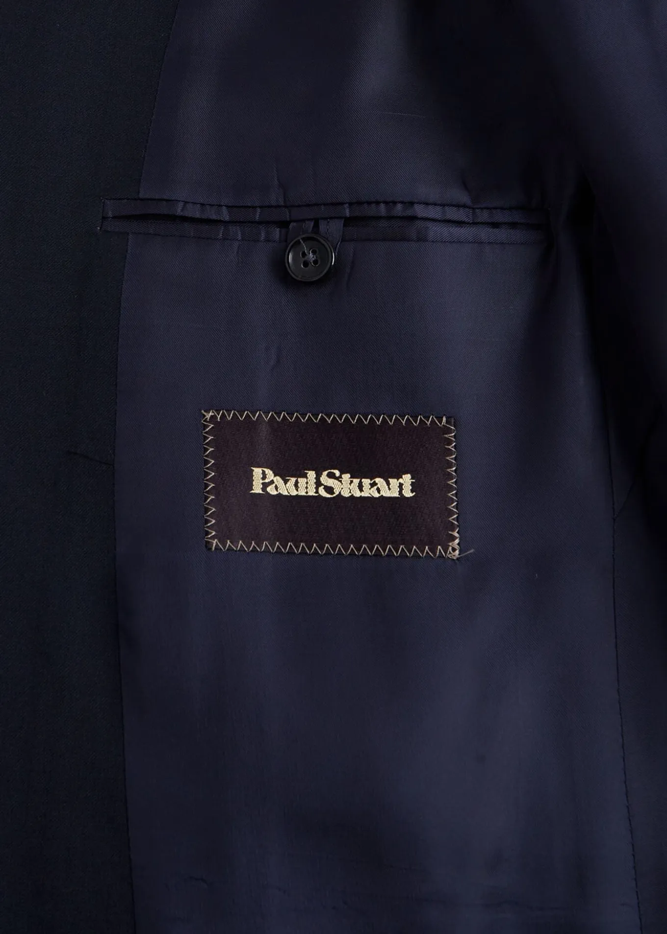 All Year Wool Paul Suit
