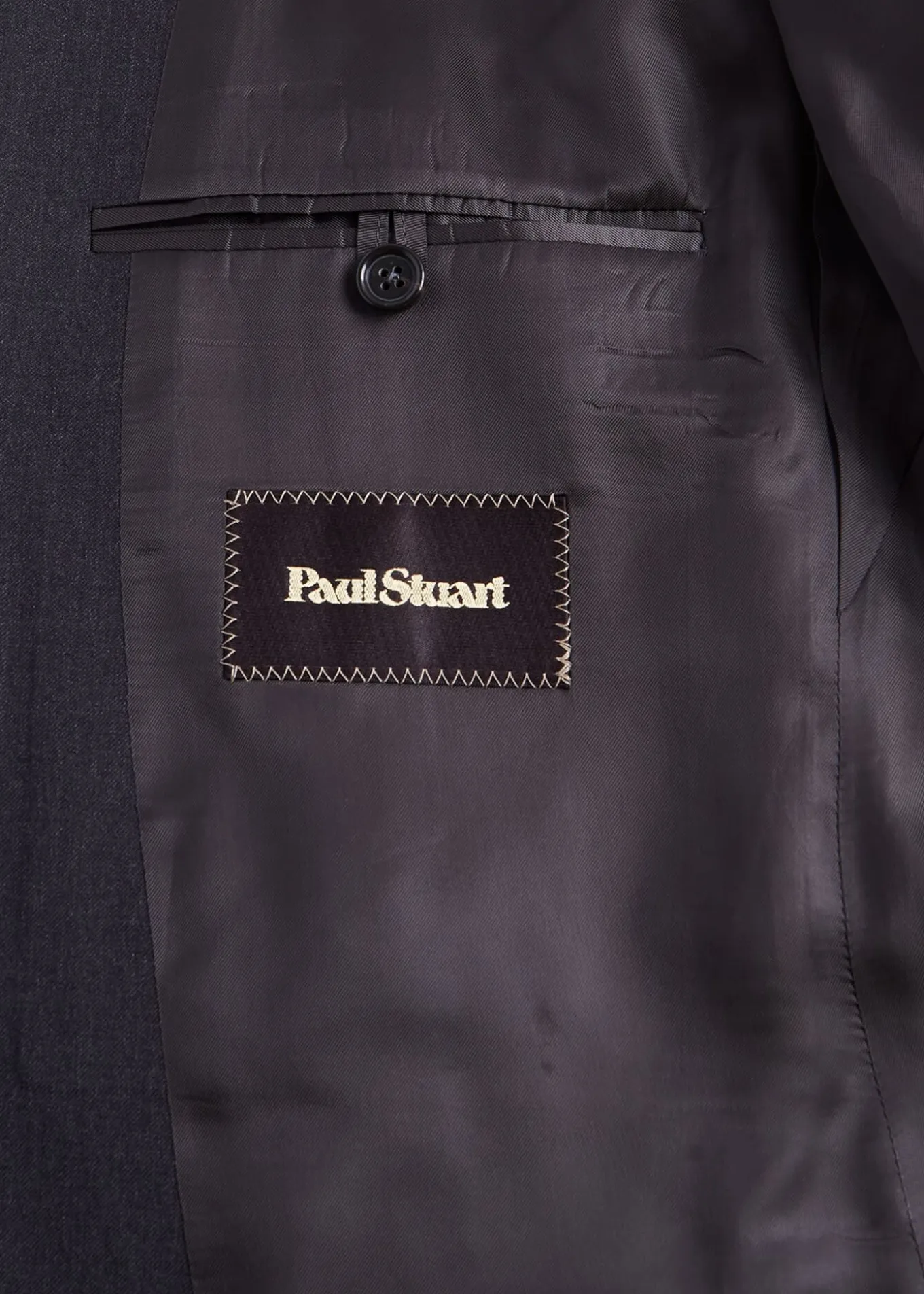 All Year Wool Paul Suit