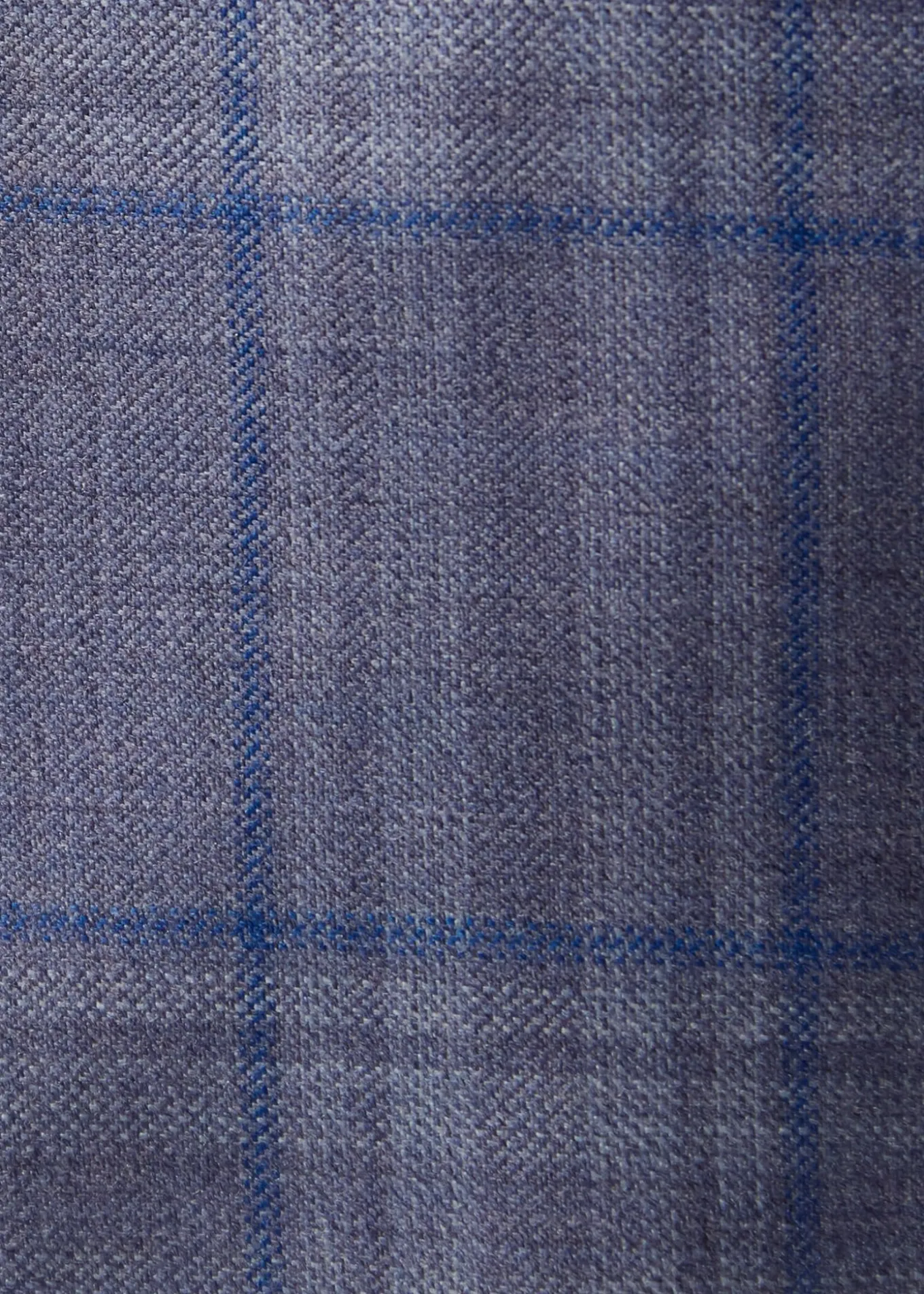 All Year Wool Plaid Jacket