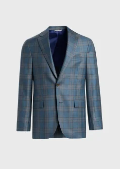 All Year Wool Plaid Jacket