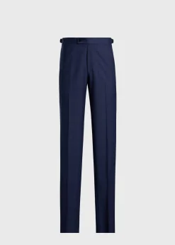 All Year Wool Plaid Suit