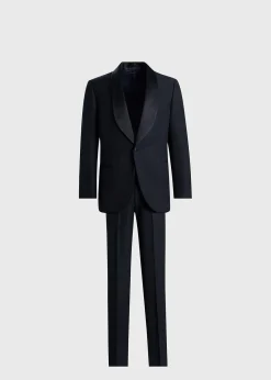 All Year Wool Shawl Collar Tuxedo