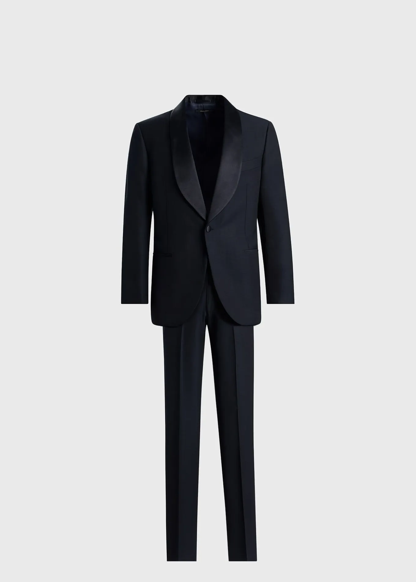 All Year Wool Shawl Collar Tuxedo