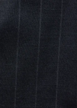 All Year Wool Stripe Suit