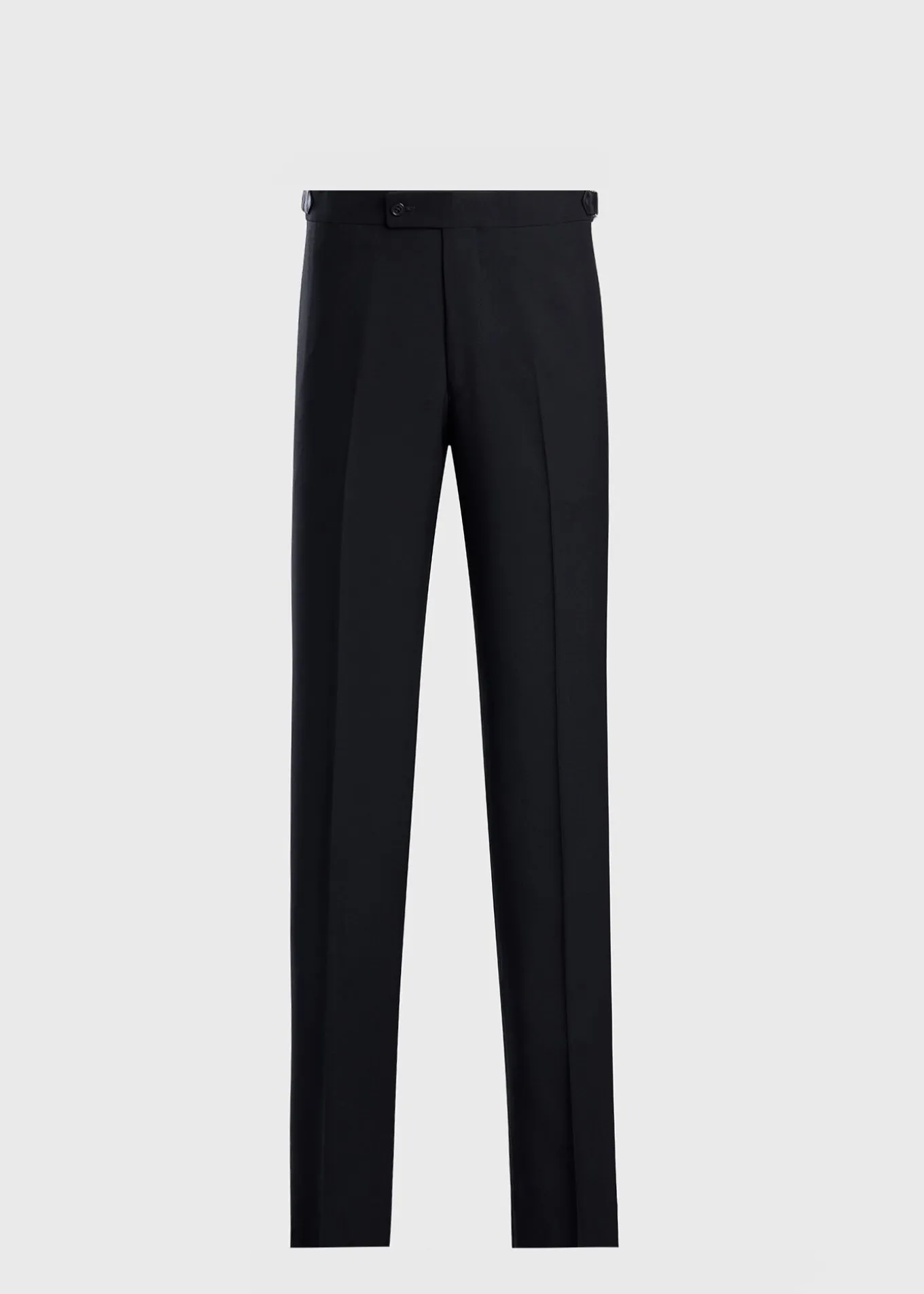 All Year Wool Tuxedo with Satin Notch Lapel