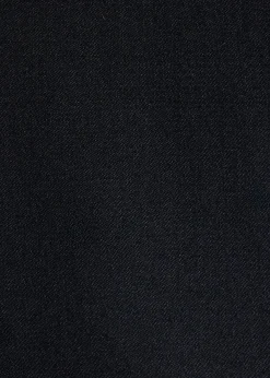 All Year Wool Tuxedo with Satin Notch Lapel