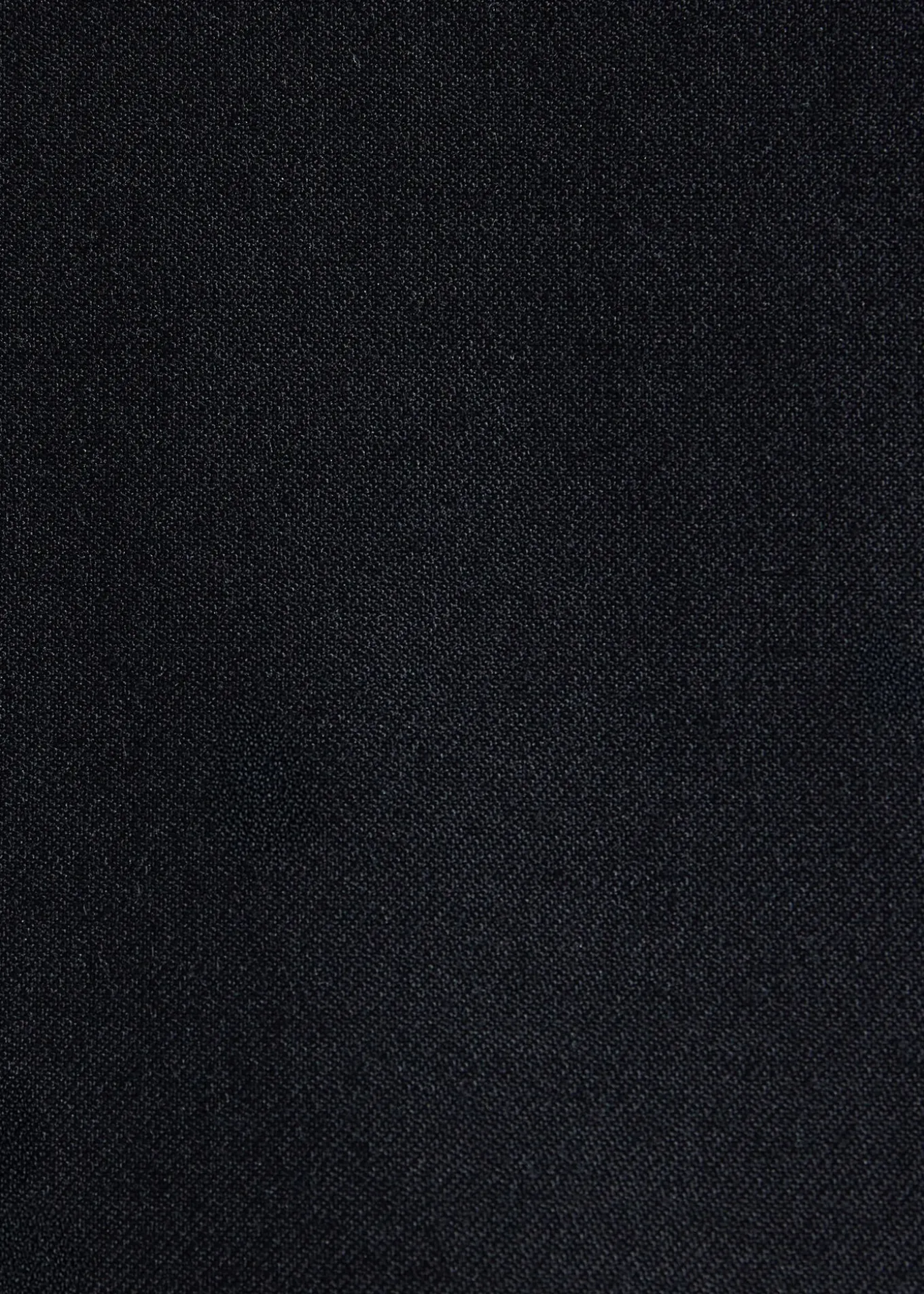 All Year Wool Tuxedo with Satin Notch Lapel