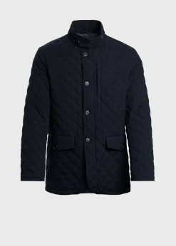 Belsetta Quilted Coat