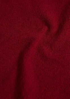 Bouclé Short Sleeve Polo