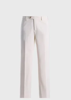 Brushed Cotton Trouser