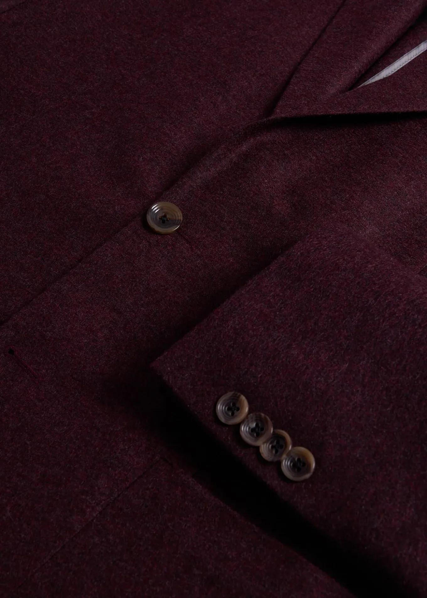 Cashmere Knit Blazer