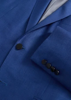 Cashmere & Silk Paul Blazer