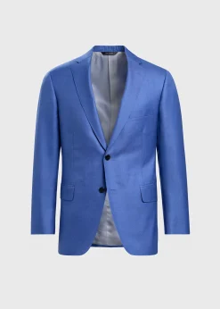 Cashmere & Silk Paul Blazer
