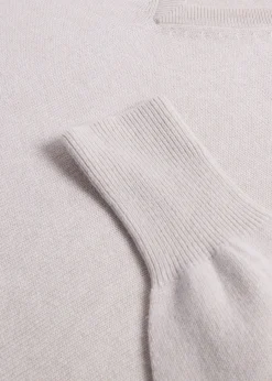 Classic Cashmere V-Neck Sweater