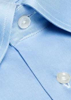 Classic Cotton Twill Sport Shirt