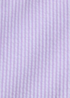 Classic Seersucker Shirt