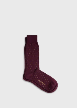 Colorful Dot Sock