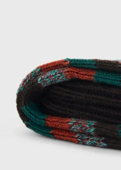 Colorful Stripe Sock