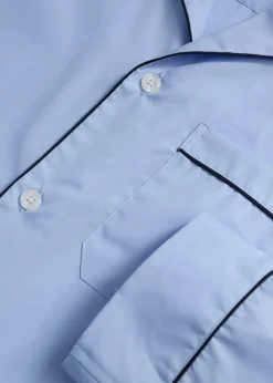 Cotton Broadcloth Pajama