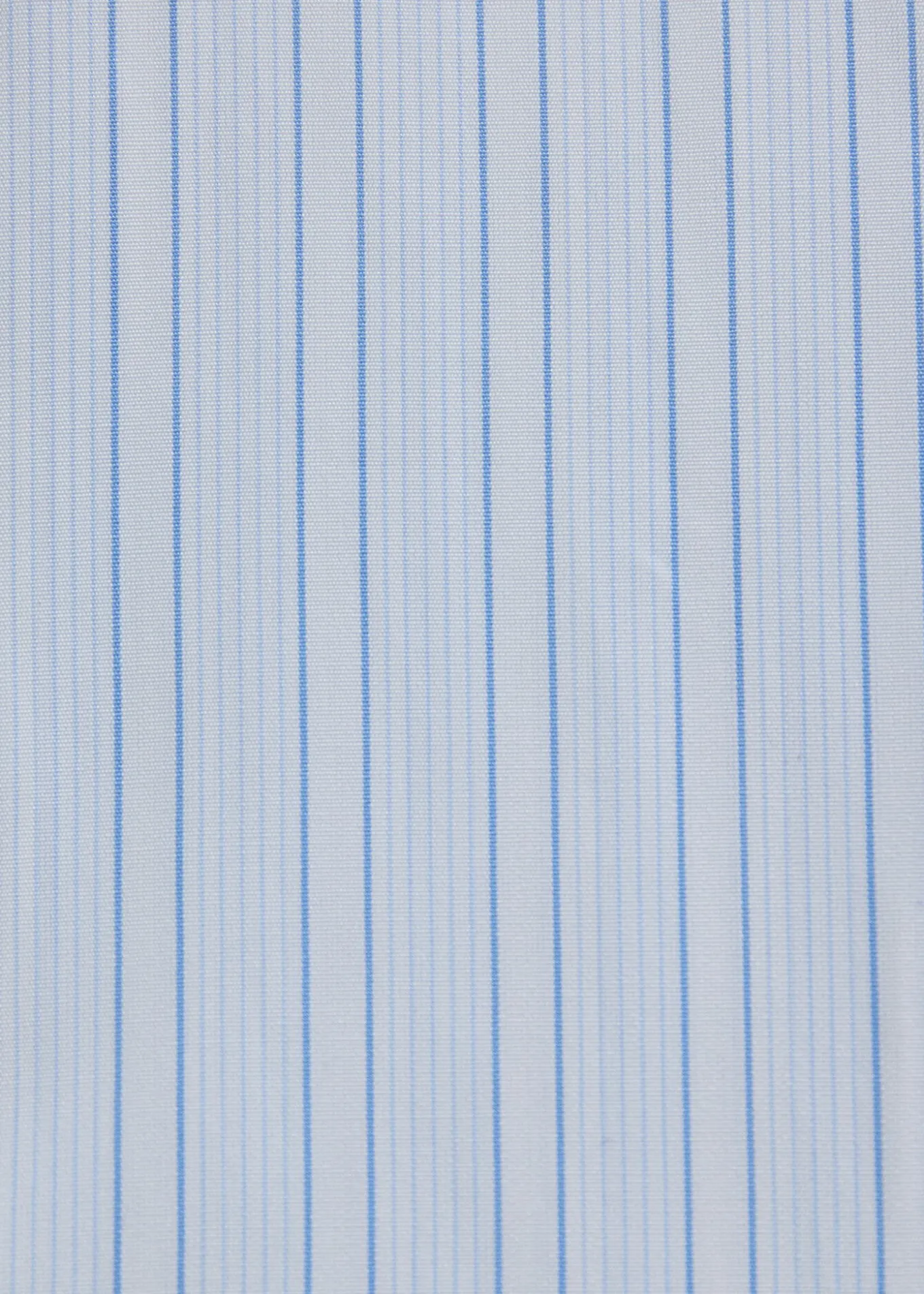 Cotton Deco Stripe Dress Shirt