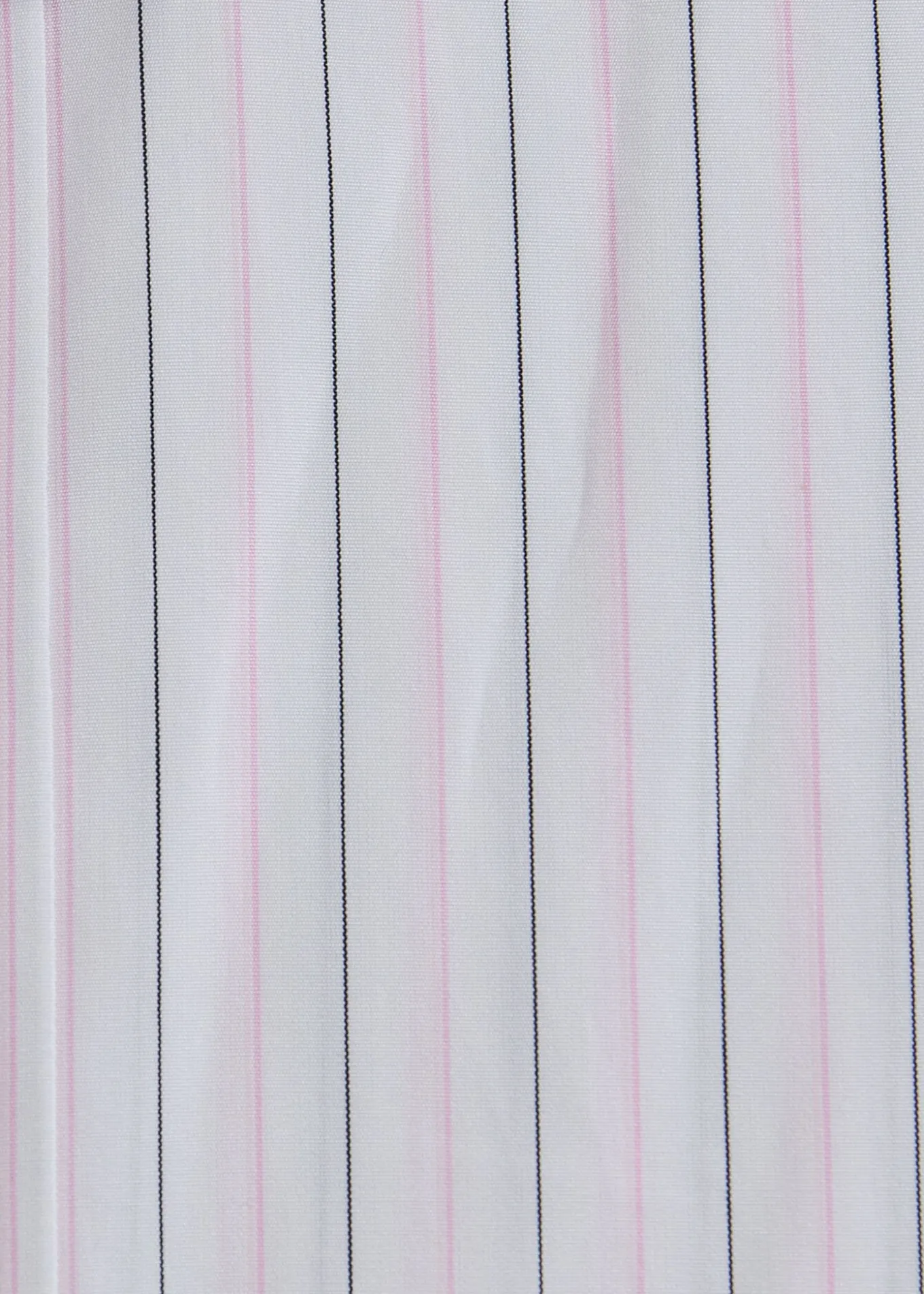 Cotton Deco Stripe Dress Shirt