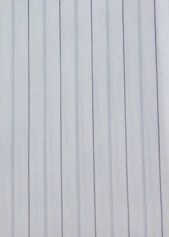 Cotton Deco Stripe Dress Shirt