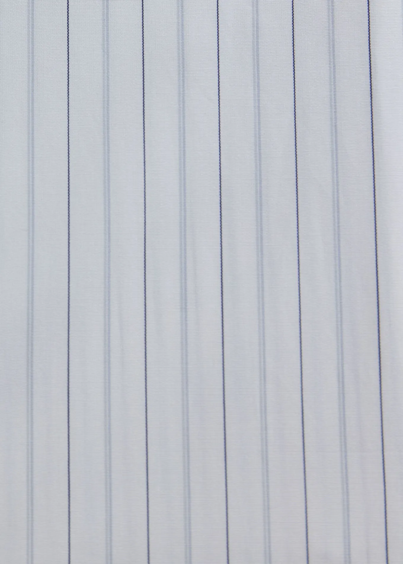 Cotton Deco Stripe Dress Shirt