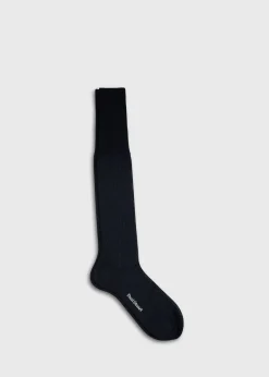 Cotton Dot Sock
