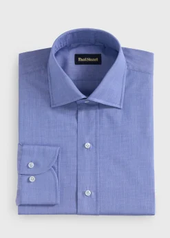 Cotton End on End Dress Shirt