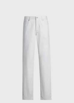 Cotton Five-Pocket Trouser