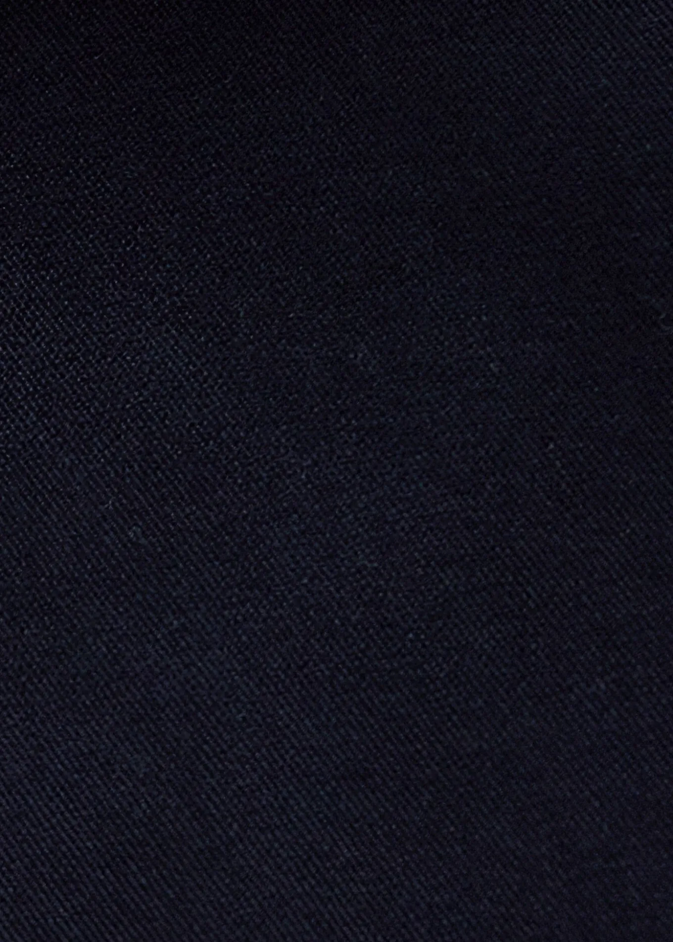 Cotton Five-Pocket Trouser