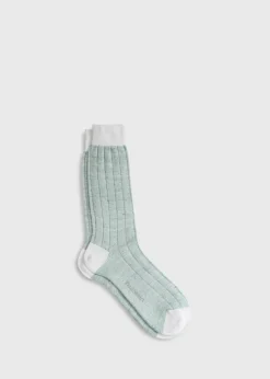 Cotton & Linen Summer Sock