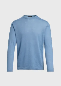 Cotton & Linen Summer Sweater