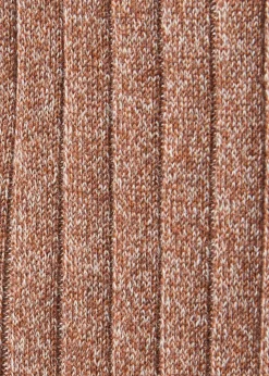 Cotton Melange Sock