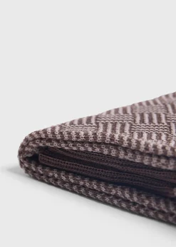 Cotton Parquet Sock