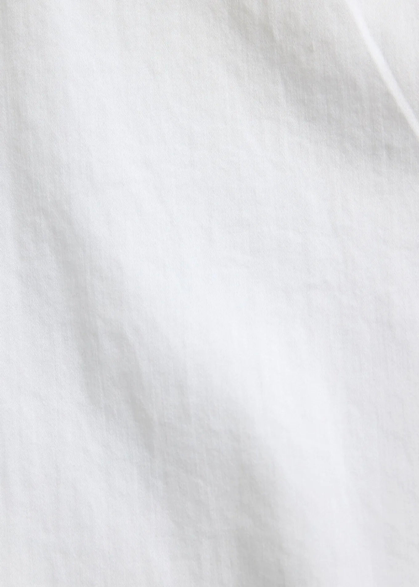 Cotton & Silk Five Pocket Pant