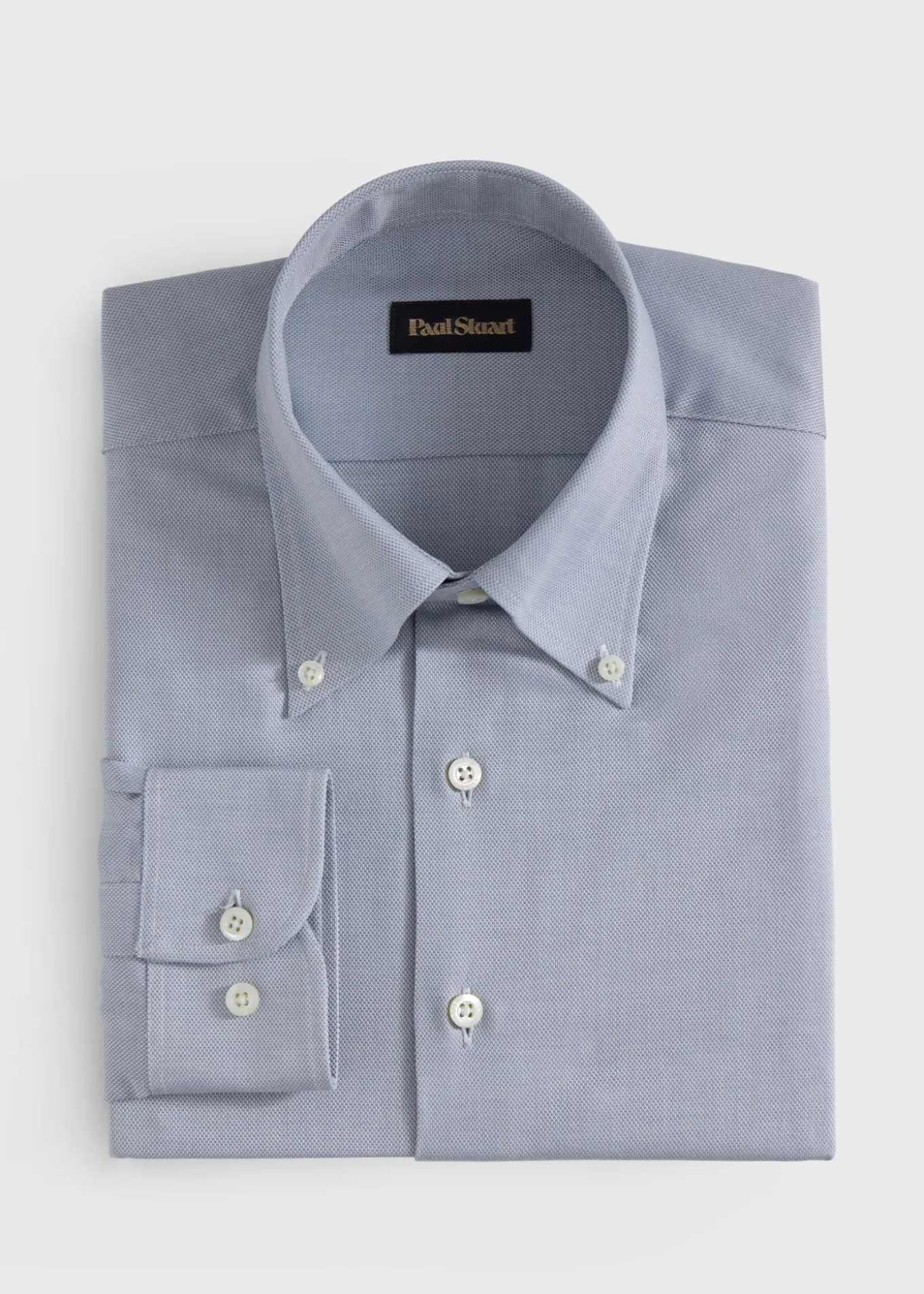 Cotton Textured Sport Shirt