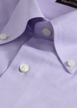 Cotton Textured Sport Shirt