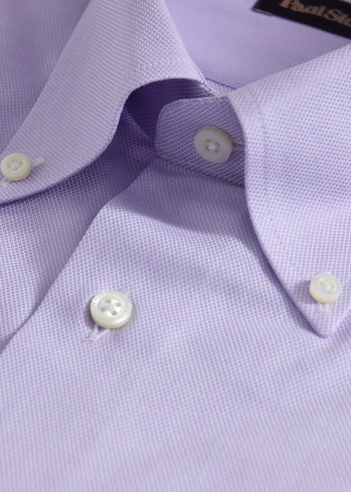 Cotton Textured Sport Shirt