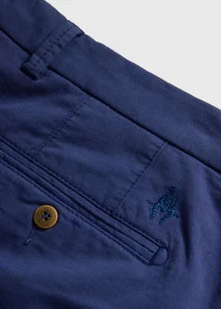 Cotton Twill Logo Short