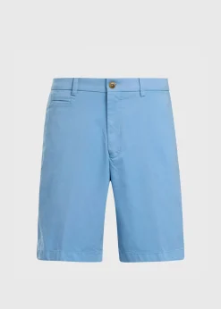Cotton Twill Logo Short