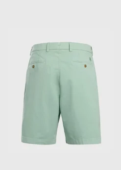 Cotton Twill Logo Short